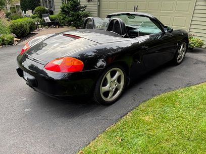 Used 2002 Porsche Boxster