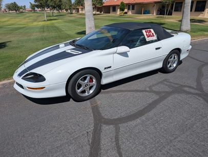 Used 1995 Chevrolet Camaro Z28
