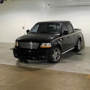 Used 2003 Ford F150 Harley-Davidson