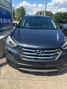 Used 2014 Hyundai Santa Fe Sport