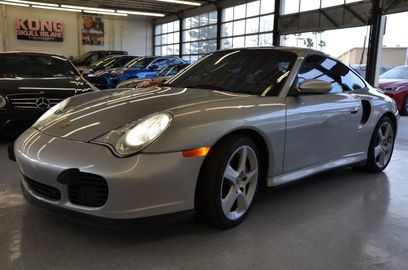 Used 2001 Porsche 911 Turbo