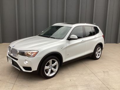 Used 2017 BMW X3 xDrive28i