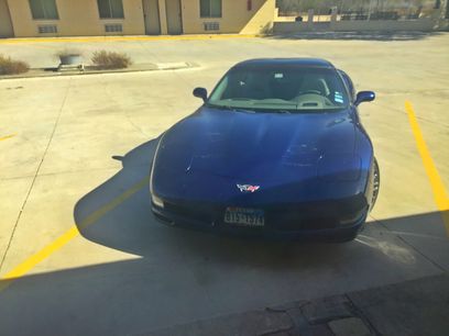 Used 2004 Chevrolet Corvette Coupe w/ Preferred Equipment Group