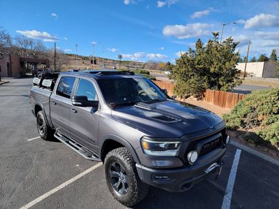 Used 2021 RAM 1500 Rebel w/ Rebel Level 2 Equipment Group