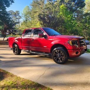 Used 2014 Ford F150 FX2 w/ Equipment Group 402A Luxury