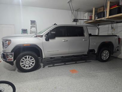 Used 2021 GMC Sierra 2500 SLE w/ SLE Value Package;