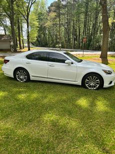Used 2015 Lexus LS 460