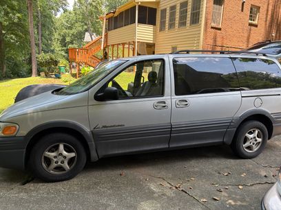 Used 2003 Pontiac Montana Extended w/ Convenience Package #1