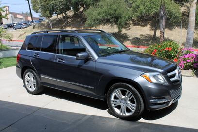 Used 2015 Mercedes-Benz GLK 350 2WD