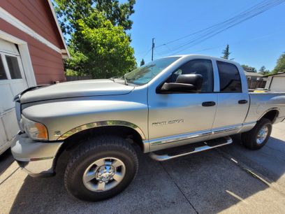 Used 2005 Dodge Ram 2500 Truck SLT