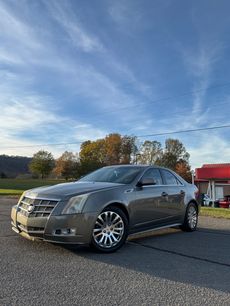 Used 2010 Cadillac CTS Performance w/ Performance Luxury Package