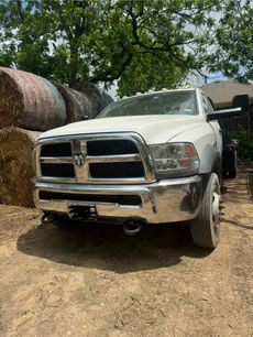 Used 2014 RAM 5500 Tradesman w/ Power & Remote Entry Group
