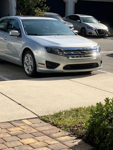Used 2010 Ford Fusion SE
