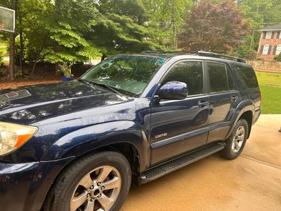 Used 2006 Toyota 4Runner Limited