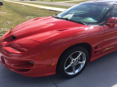 Used 2000 Pontiac Firebird Formula w/ SLP Firehawk Pkg