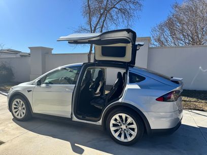 Used Tesla Model X for Sale Under 30 000 Autotrader