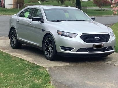 Used 2015 Ford Taurus SHO w/ Equipment Group 401A
