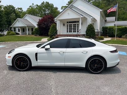 Used 2021 Porsche Panamera