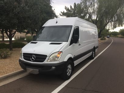 Used 2010 Mercedes-Benz Sprinter 2500