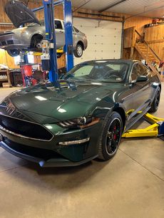 Used 2019 Ford Mustang Bullitt w/ Bullitt Electronics Package