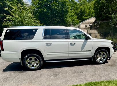 Used 2019 Chevrolet Suburban Premier