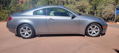 Used 2004 INFINITI G35 Coupe w/ Premium Pkg