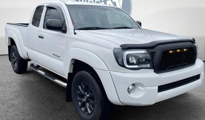 Used 2007 Toyota Tacoma 4x4 Access Cab V6