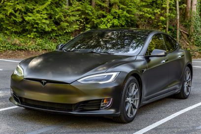 Used 2020 Tesla Model S Long Range Plus