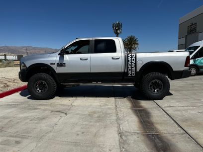 Used 2017 RAM 2500 Power Wagon w/ Luxury Group