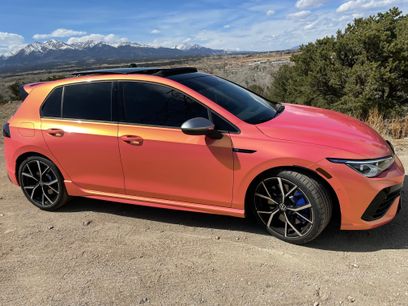 Used 2022 Volkswagen Golf R