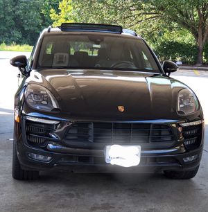 Used 2017 Porsche Macan GTS