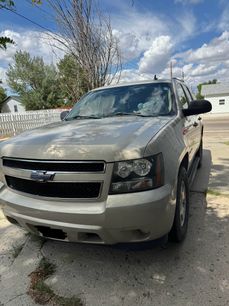Used 2009 Chevrolet Tahoe LS