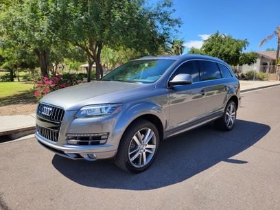 Used 2013 Audi Q7 3.0T Premium Plus
