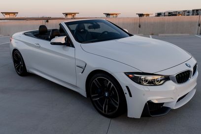 Used 2016 BMW M4 Convertible