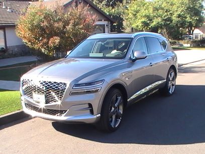 Used 2024 Genesis GV80 3.5T w/ Prestige Package