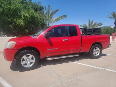 Used 2006 Nissan Titan SE
