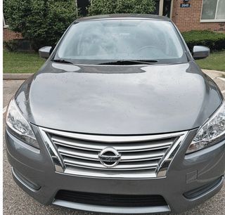 Used 2015 Nissan Sentra S