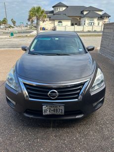Used 2015 Nissan Altima 2.5 S w/ Power Driver Seat Package