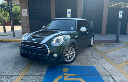 Used 2015 MINI Cooper S