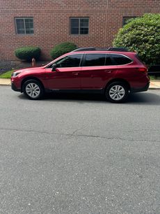 Used 2018 Subaru Outback 2.5i