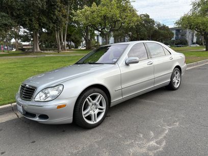 Used 2006 Mercedes-Benz S 430