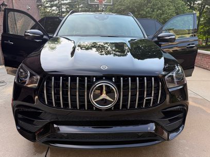 Used 2023 Mercedes-Benz GLE 63 AMG S