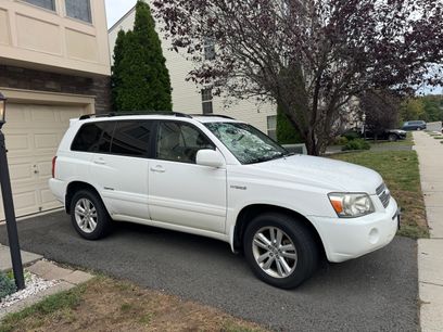 Used 2006 Toyota Highlander Hybrid