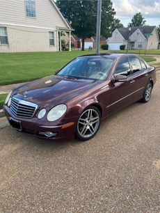 Used 2007 Mercedes-Benz E 350 Sedan