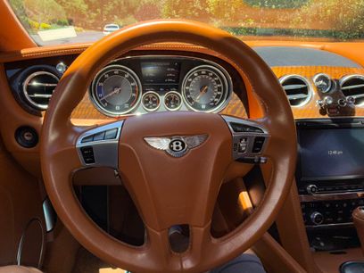 Used 2013 Bentley Continental GT