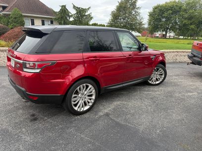 Used 2015 Land Rover Range Rover Sport HSE