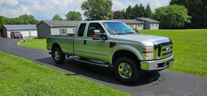 Used 2008 Ford F250 XLT