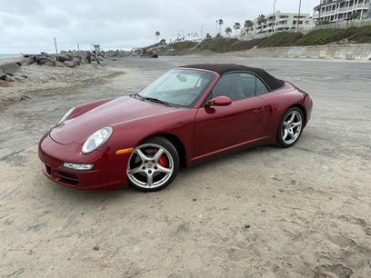 Used 2008 Porsche 911 Carrera 4S
