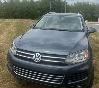 Used 2012 Volkswagen Touareg VR6