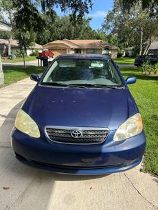 Used 2007 Toyota Corolla CE